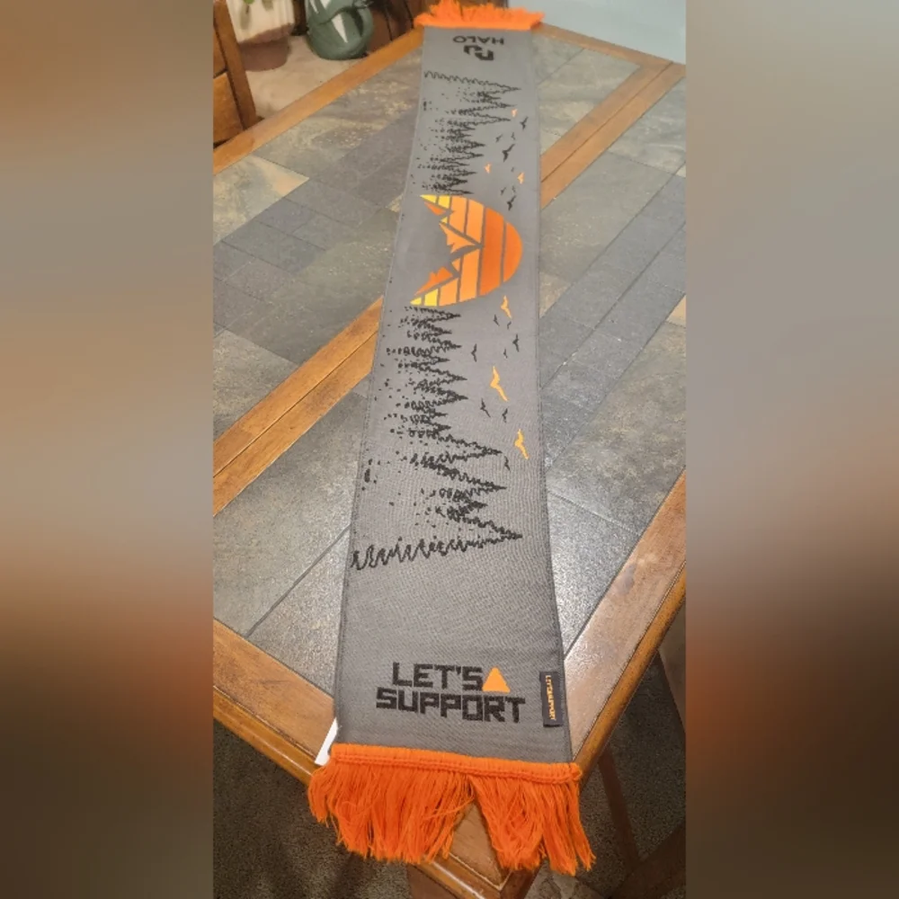 Let's Support Halo Breakthrough Summit‎ Colorado Springs 2023 Conference Scarf
